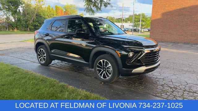 2024 Chevrolet Trailblazer LT