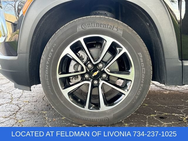 2024 Chevrolet Trailblazer LT