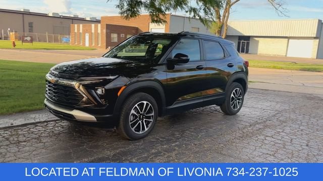 2024 Chevrolet Trailblazer LT