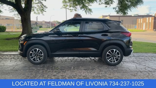 2024 Chevrolet Trailblazer LT