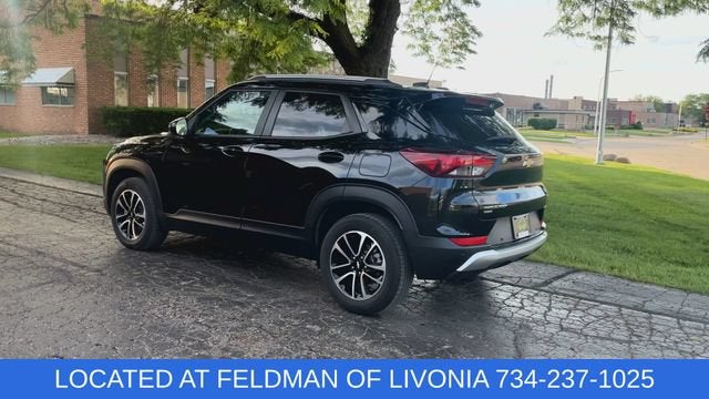 2024 Chevrolet Trailblazer LT