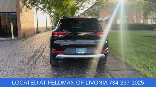 2024 Chevrolet Trailblazer LT