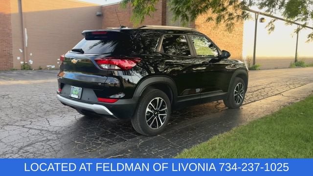 2024 Chevrolet Trailblazer LT