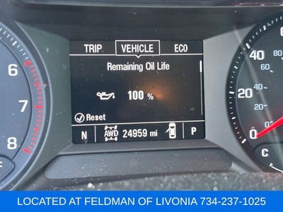 2022 Chevrolet Trailblazer LT