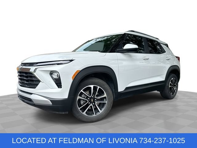 2024 Chevrolet Trailblazer LT
