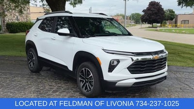 2024 Chevrolet Trailblazer LT