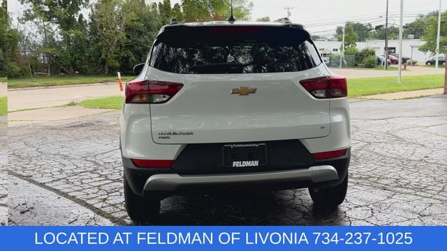 2024 Chevrolet Trailblazer LT