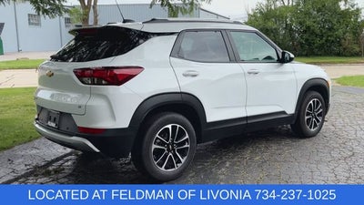 2024 Chevrolet Trailblazer LT
