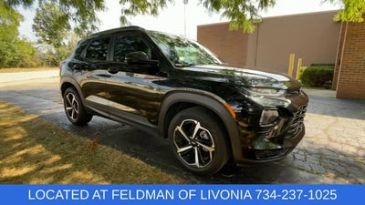 2023 Chevrolet Trailblazer RS