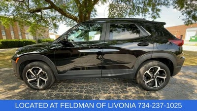 2023 Chevrolet Trailblazer RS