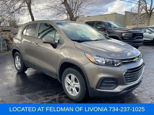 2020 Chevrolet Trax LS