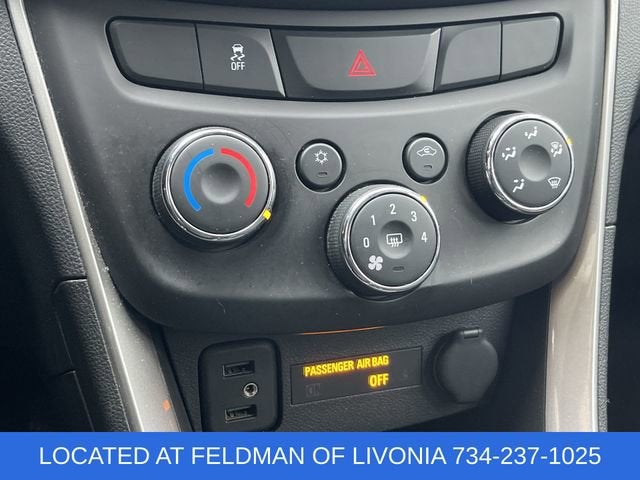 2020 Chevrolet Trax LS