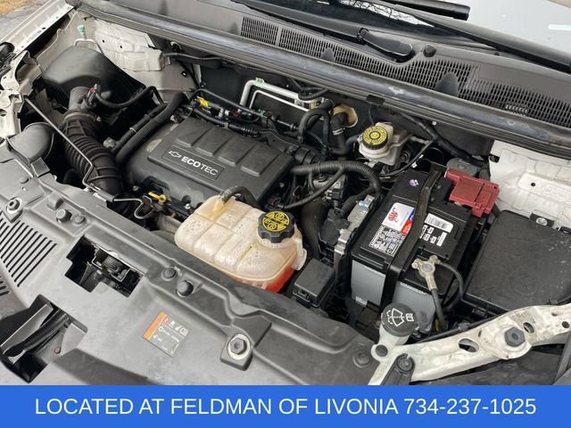 2020 Chevrolet Trax LS