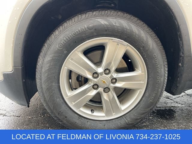 2020 Chevrolet Trax LS