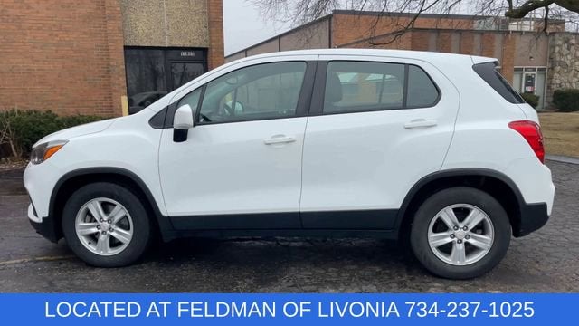 2020 Chevrolet Trax LS