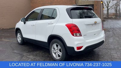 2020 Chevrolet Trax LS