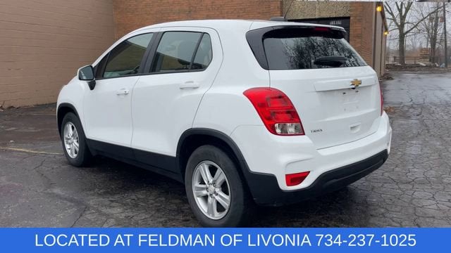 2020 Chevrolet Trax LS