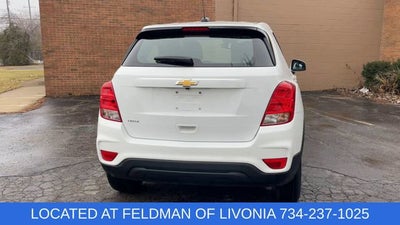 2020 Chevrolet Trax LS