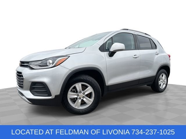 2022 Chevrolet Trax LT