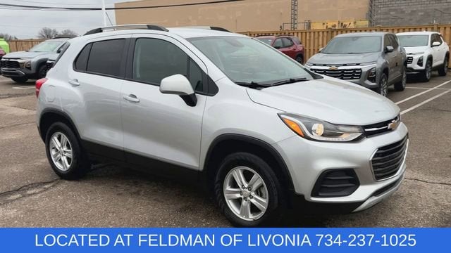 2022 Chevrolet Trax LT