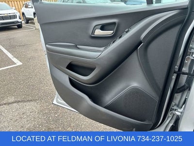 2022 Chevrolet Trax LT