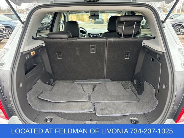 2022 Chevrolet Trax LT