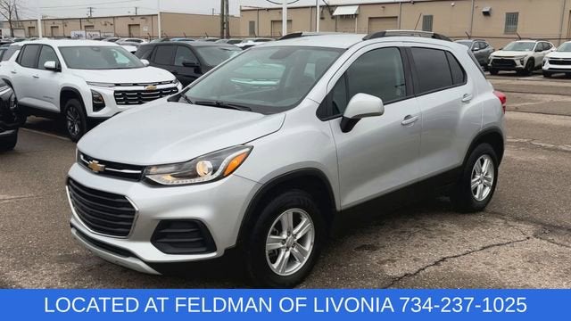 2022 Chevrolet Trax LT