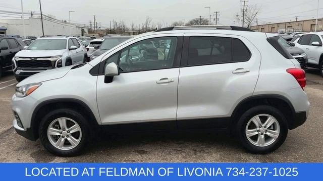 2022 Chevrolet Trax LT