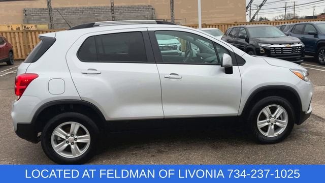 2022 Chevrolet Trax LT