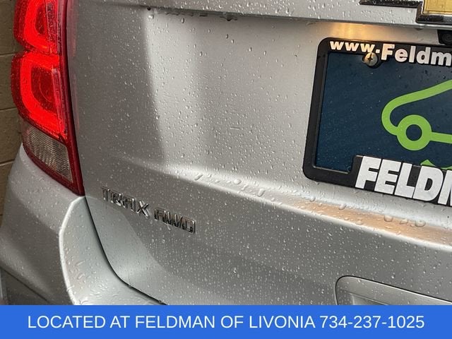 2022 Chevrolet Trax LT