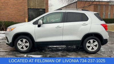 2022 Chevrolet Trax LT