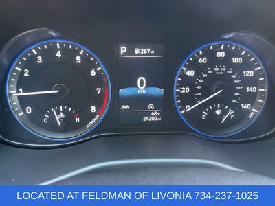 2023 Hyundai KONA SEL