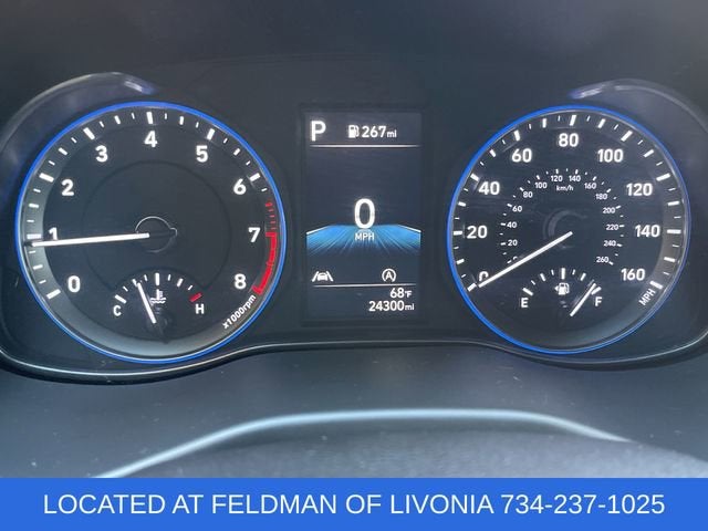 2023 Hyundai KONA SEL