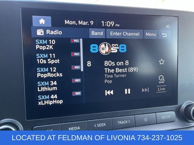 2023 Hyundai KONA SEL