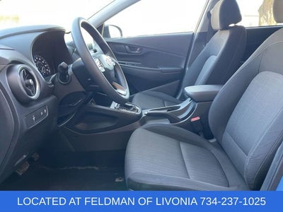 2023 Hyundai KONA SEL