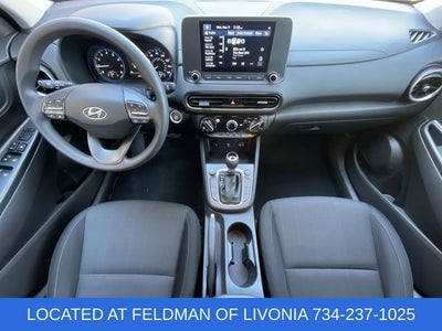 2023 Hyundai KONA SEL