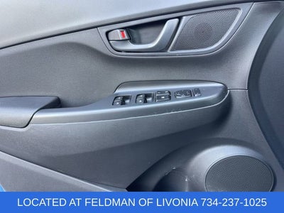 2023 Hyundai KONA SEL