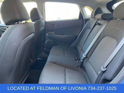 2023 Hyundai KONA SEL