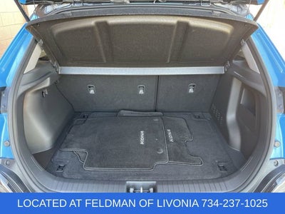 2023 Hyundai KONA SEL