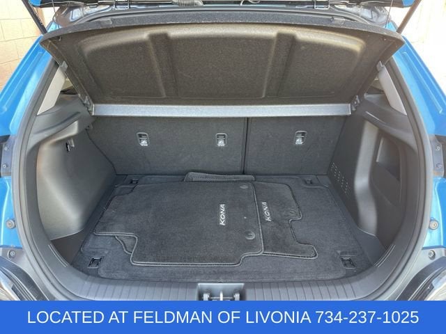 2023 Hyundai KONA SEL