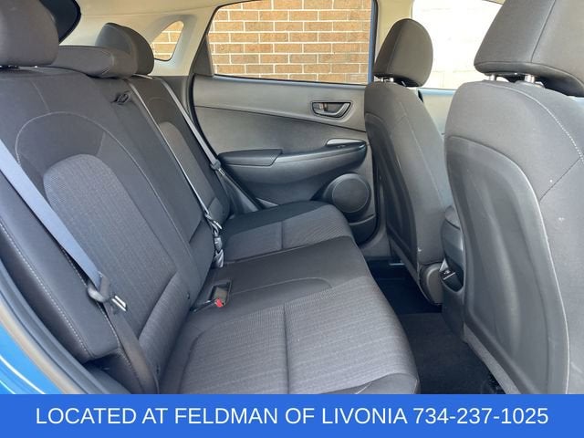 2023 Hyundai KONA SEL