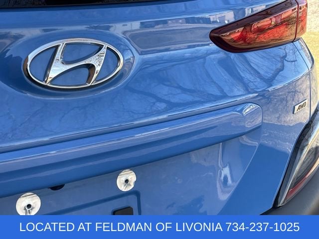 2023 Hyundai KONA SEL