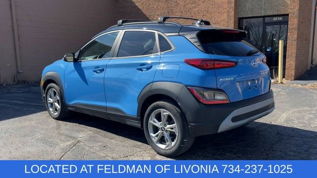 2023 Hyundai KONA SEL