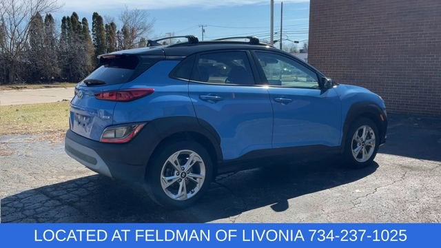 2023 Hyundai KONA SEL