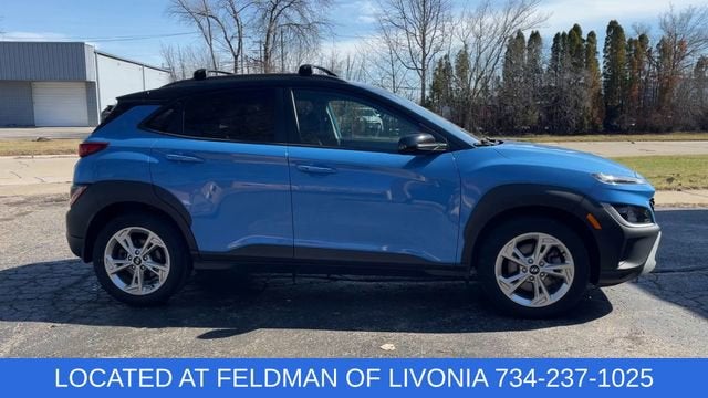 2023 Hyundai KONA SEL