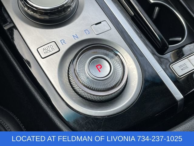 2023 Genesis G80 2.5T