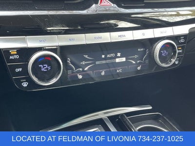 2023 Genesis G80 2.5T