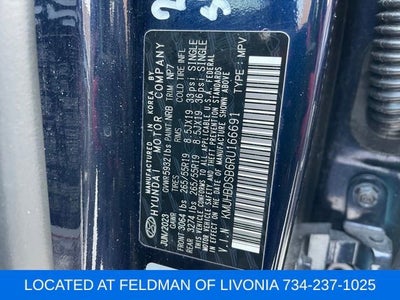 2024 Genesis GV80 2.5T AWD