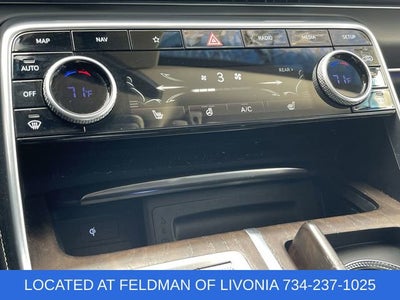 2024 Genesis GV80 2.5T AWD