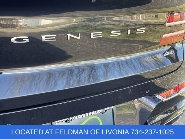 2024 Genesis GV80 2.5T AWD